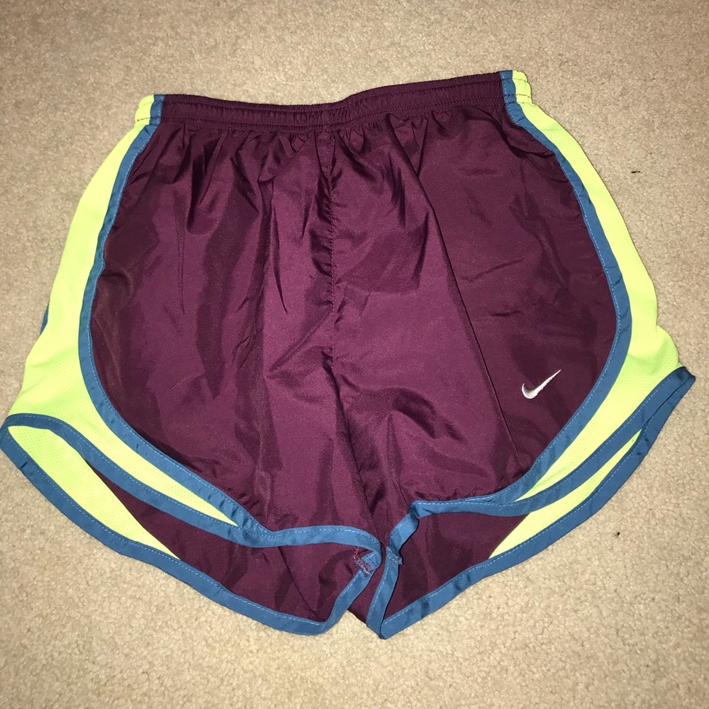 nike tempo shorts